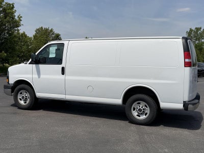 2020 GMC Savana Cargo Van 2500