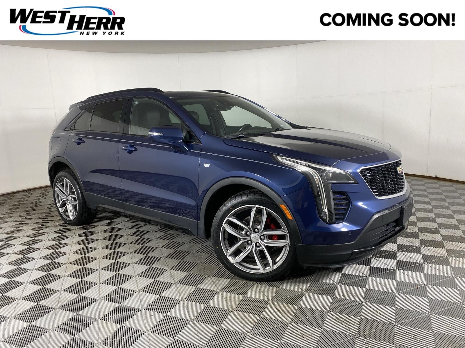 2021 Cadillac XT4 AWD Sport
