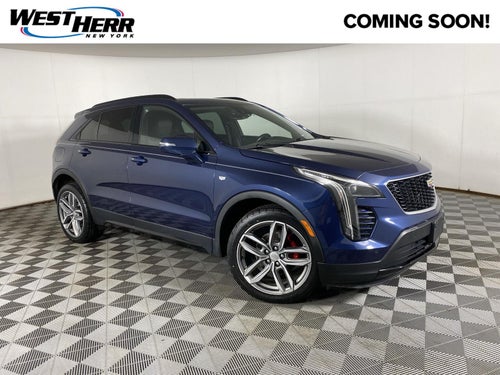 2021 Cadillac XT4 AWD Sport