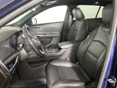 2021 Cadillac XT4 AWD Sport