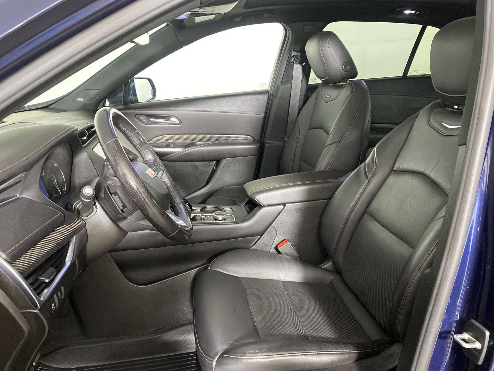 2021 Cadillac XT4 AWD Sport