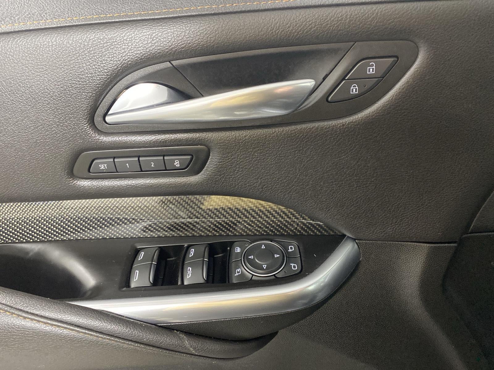 2021 Cadillac XT4 AWD Sport