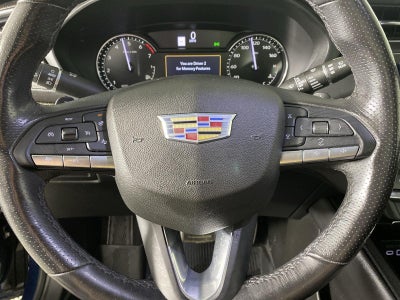 2021 Cadillac XT4 AWD Sport