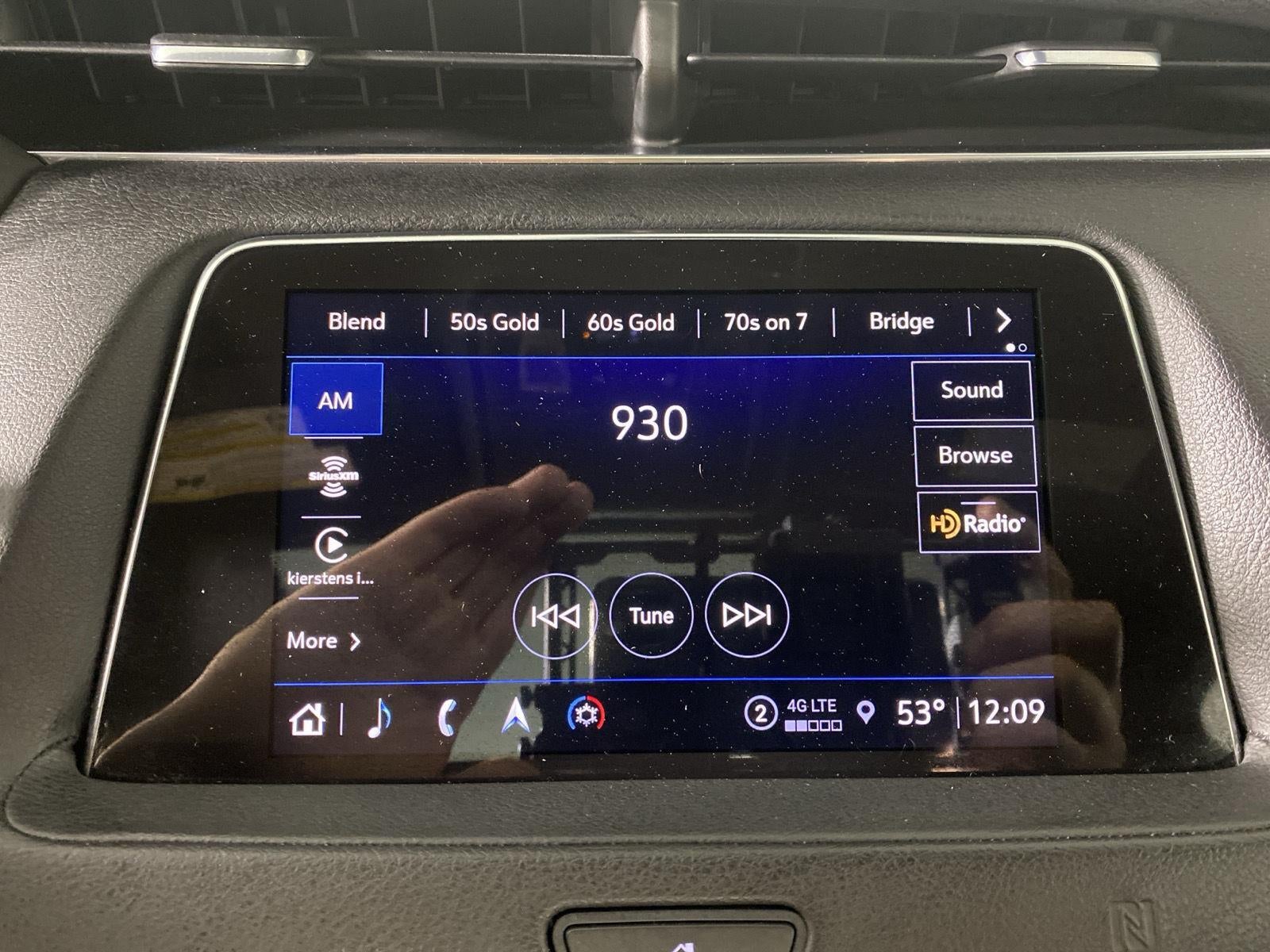 2021 Cadillac XT4 AWD Sport