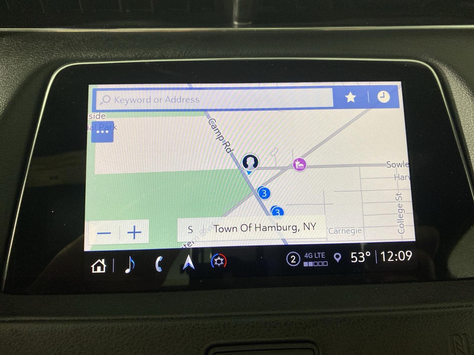 2021 Cadillac XT4 AWD Sport