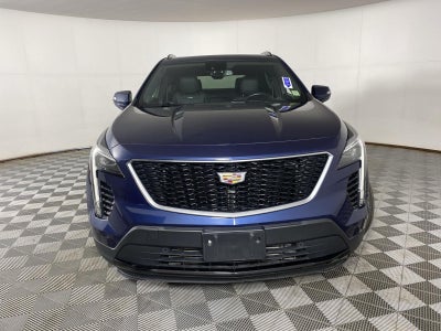 2021 Cadillac XT4 AWD Sport