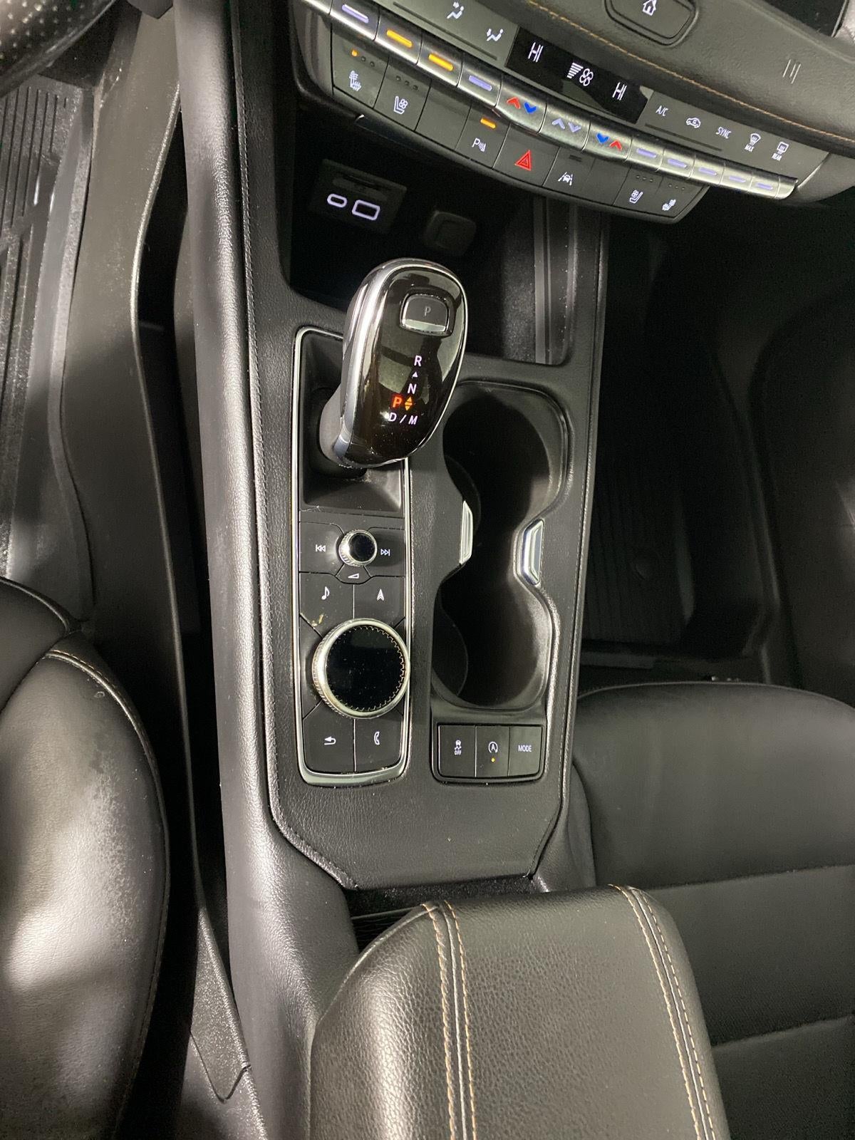 2021 Cadillac XT4 AWD Sport