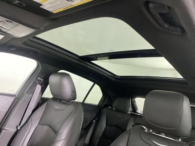 2021 Cadillac XT4 AWD Sport
