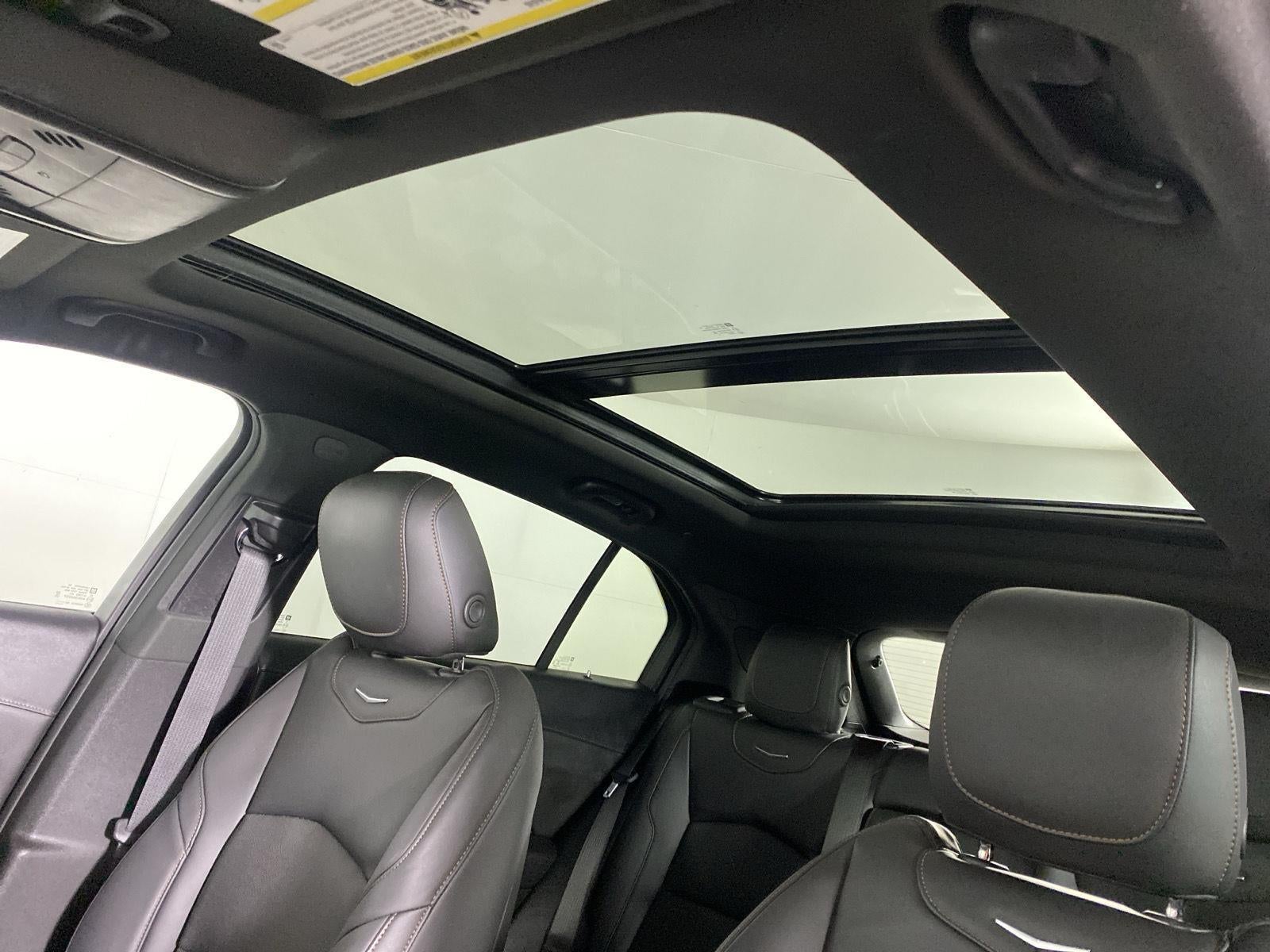 2021 Cadillac XT4 AWD Sport