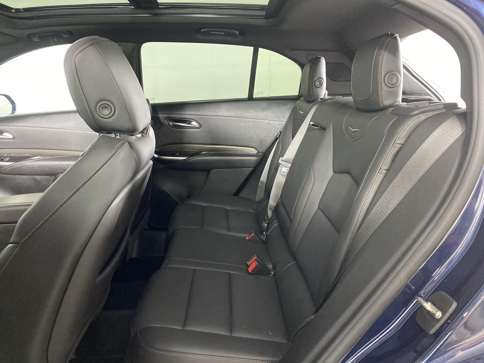 2021 Cadillac XT4 AWD Sport