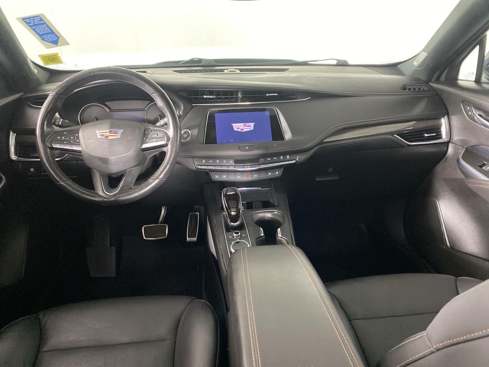 2021 Cadillac XT4 AWD Sport