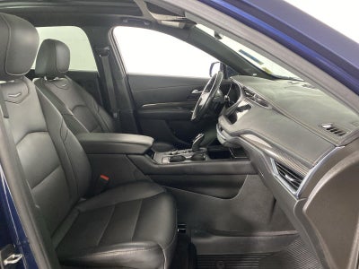 2021 Cadillac XT4 AWD Sport