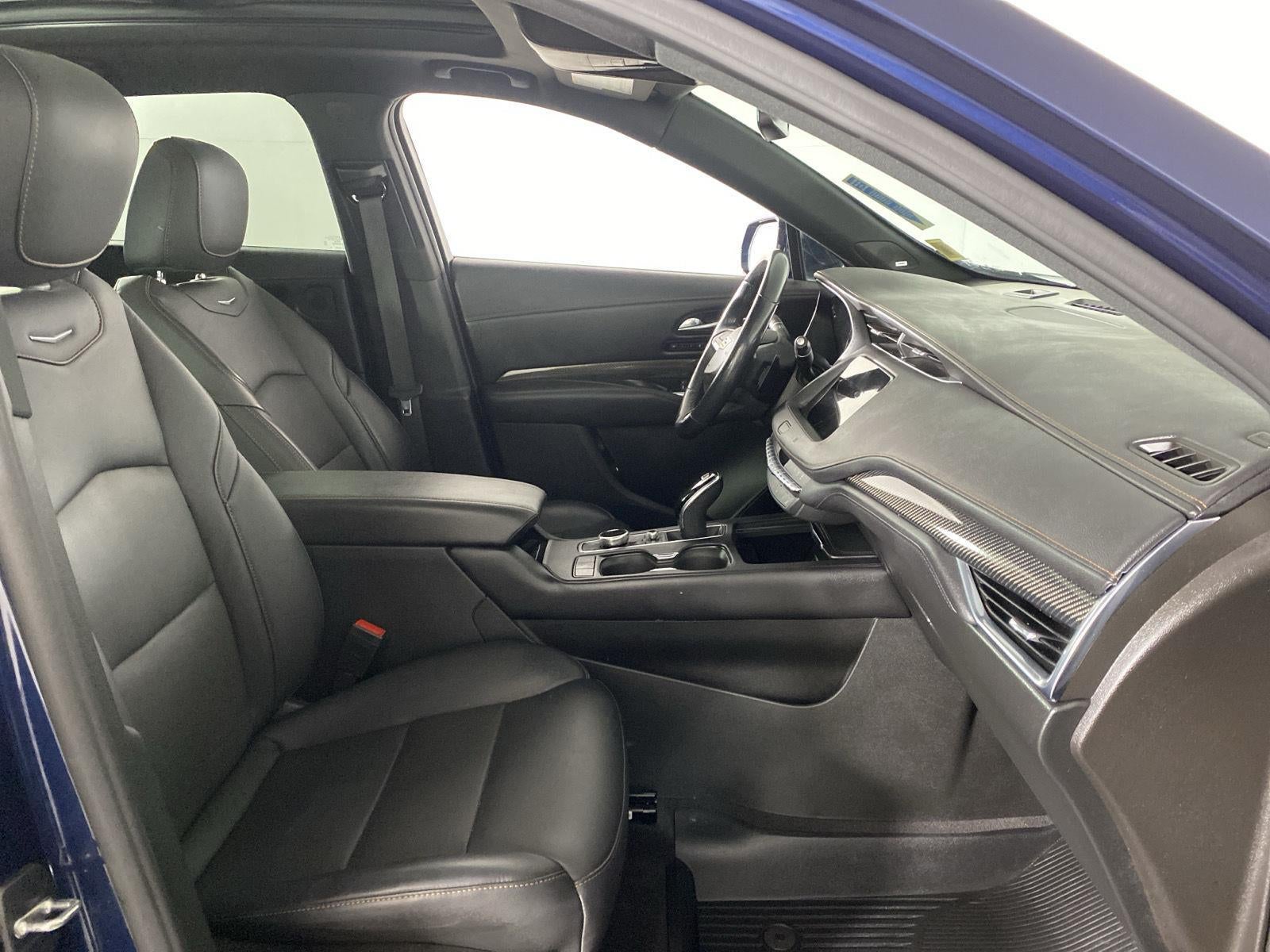 2021 Cadillac XT4 AWD Sport