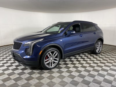 2021 Cadillac XT4 AWD Sport