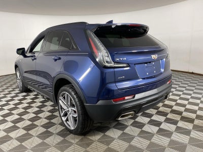 2021 Cadillac XT4 AWD Sport