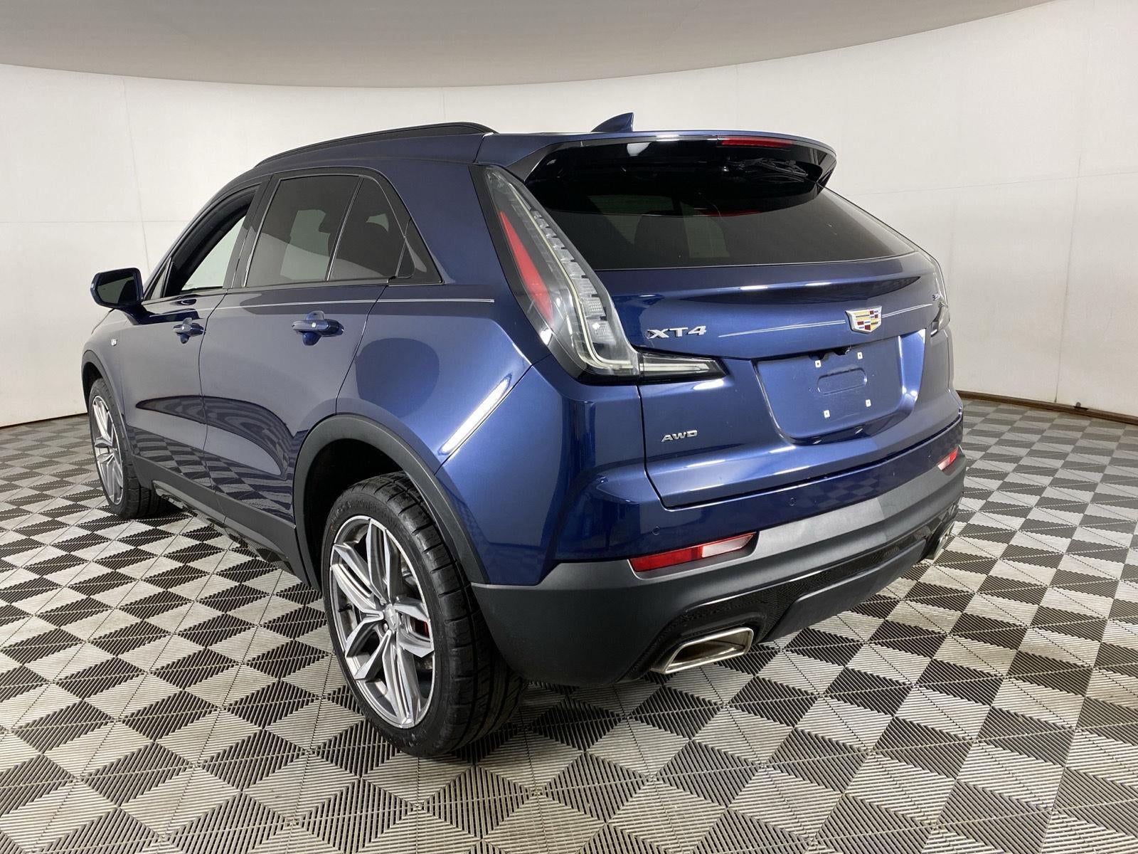 2021 Cadillac XT4 AWD Sport
