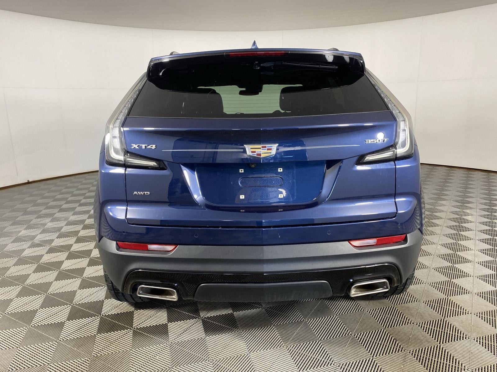 2021 Cadillac XT4 AWD Sport