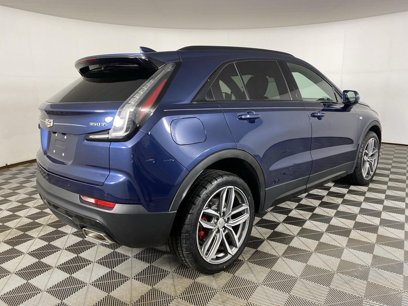 2021 Cadillac XT4 AWD Sport