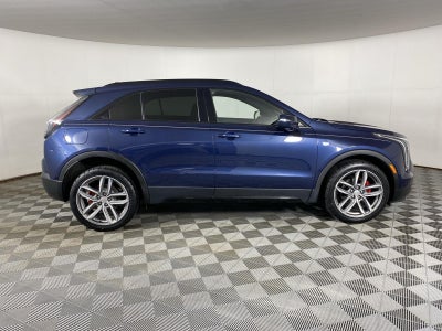 2021 Cadillac XT4 AWD Sport