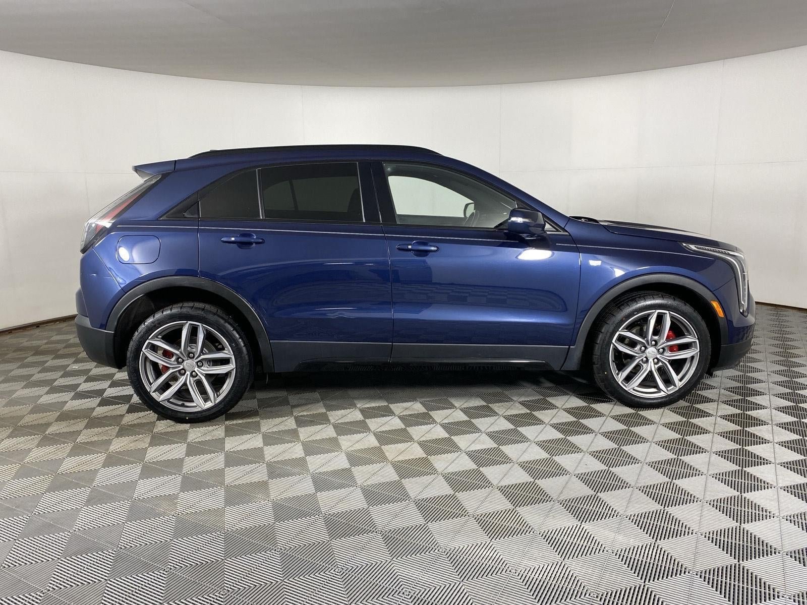 2021 Cadillac XT4 AWD Sport