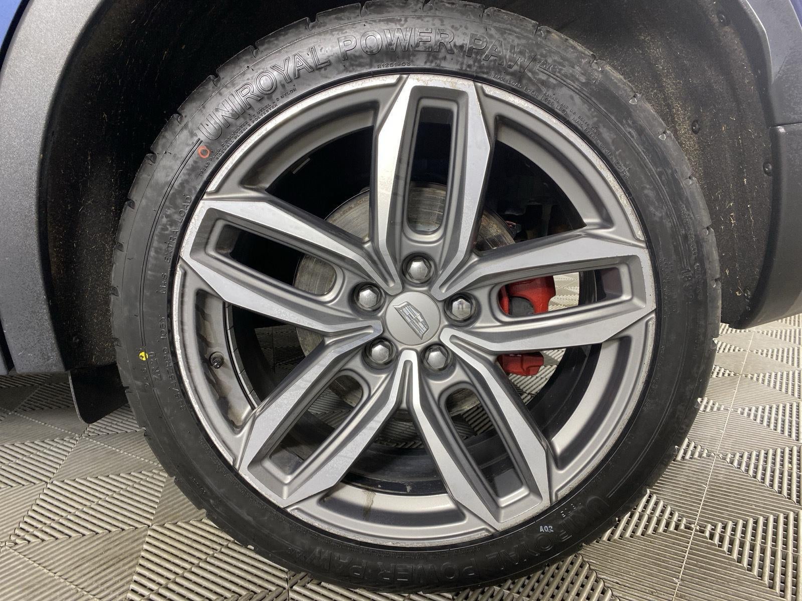 2021 Cadillac XT4 AWD Sport