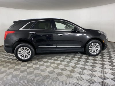 2019 Cadillac Xt5 FWD