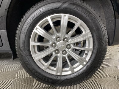 2019 Cadillac Xt5 FWD