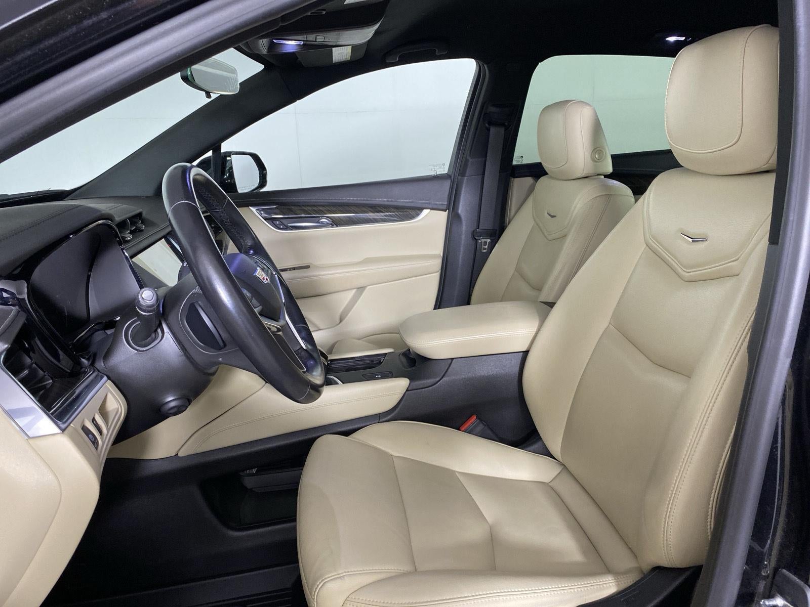 2019 Cadillac Xt5 FWD