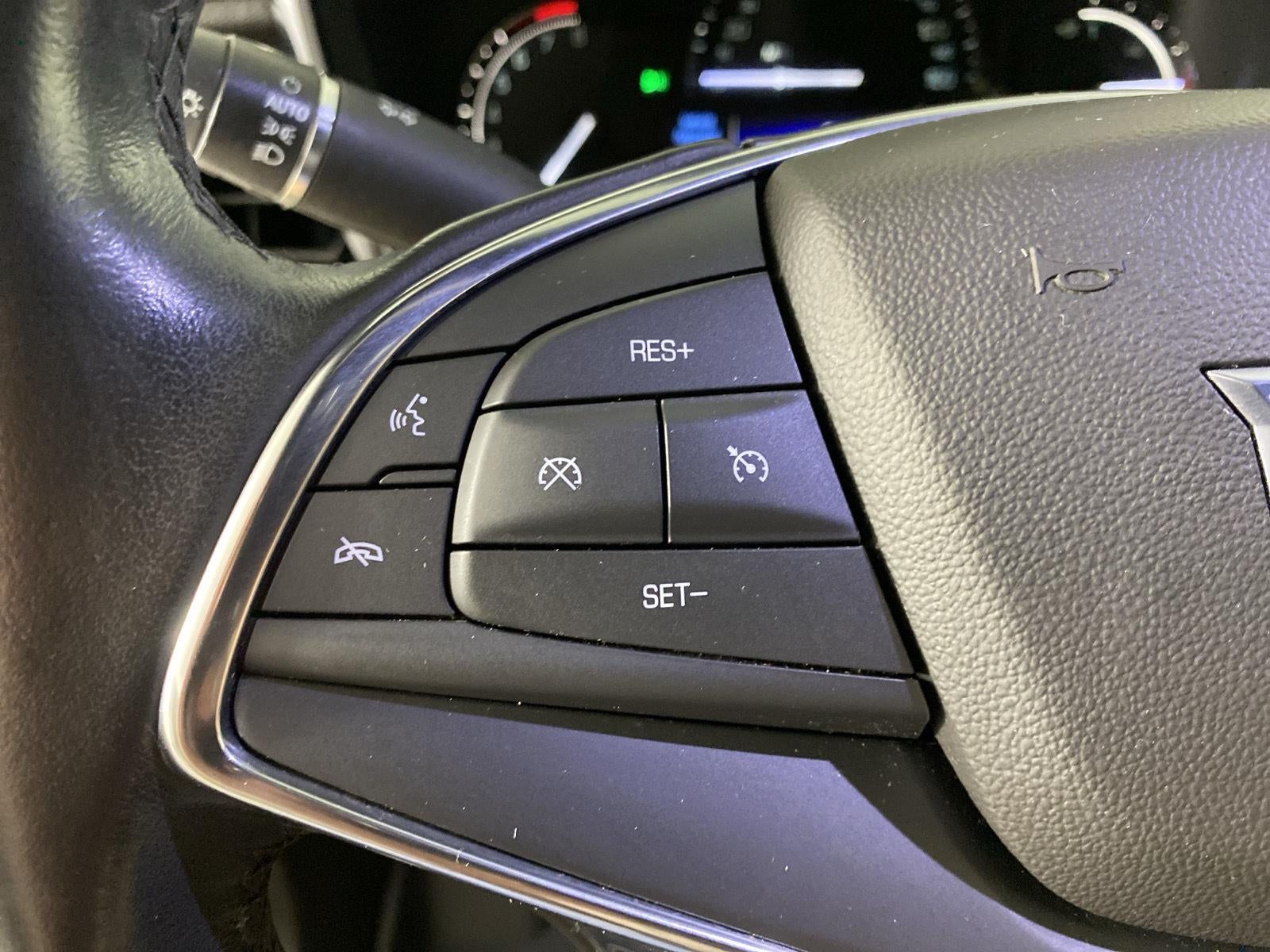 2019 Cadillac Xt5 FWD
