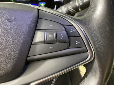 2019 Cadillac Xt5 FWD