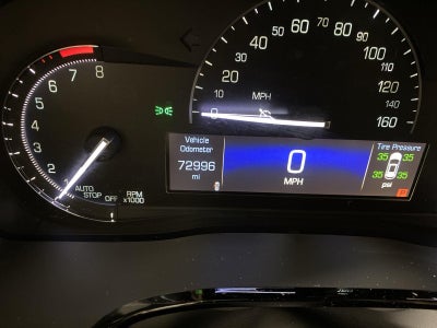 2019 Cadillac Xt5 FWD