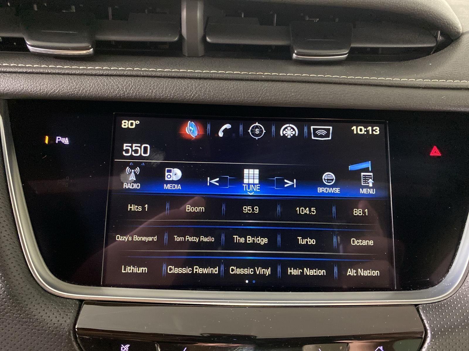 2019 Cadillac Xt5 FWD