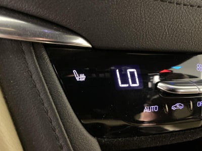 2019 Cadillac Xt5 FWD