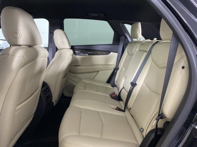 2019 Cadillac Xt5 FWD
