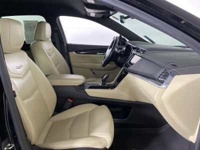2019 Cadillac Xt5 FWD