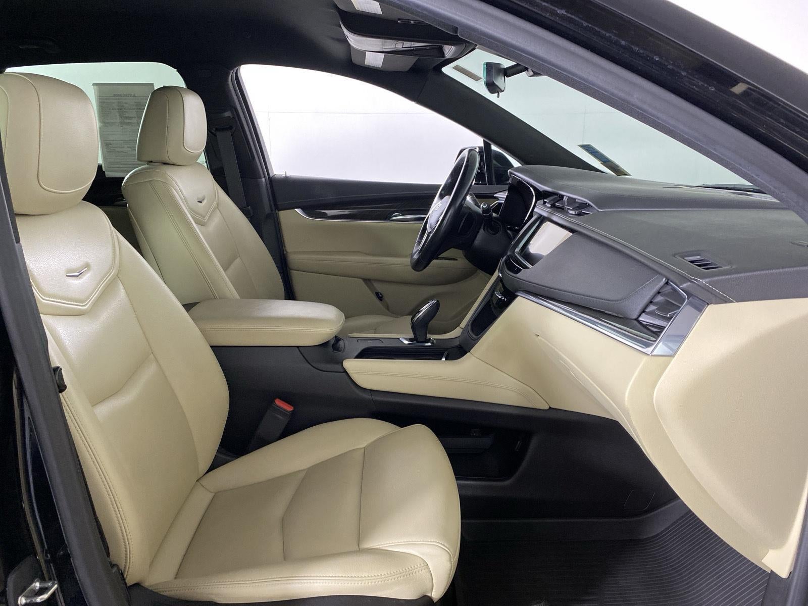 2019 Cadillac Xt5 FWD