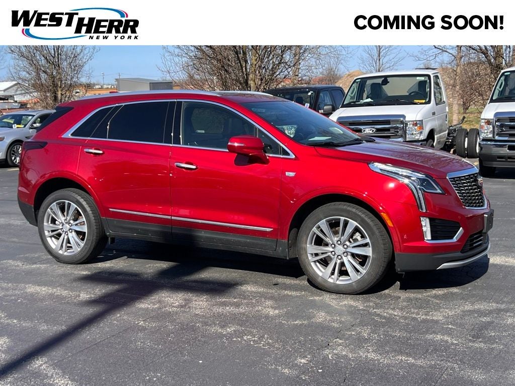 2024 Cadillac XT5 Premium Luxury