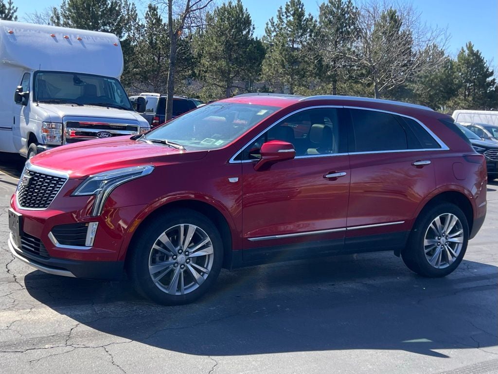 2024 Cadillac XT5 Premium Luxury
