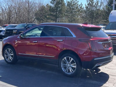 2024 Cadillac XT5 Premium Luxury