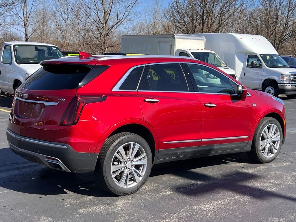 2024 Cadillac XT5 Premium Luxury