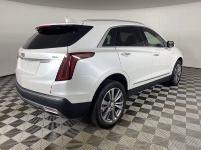 2025 Cadillac XT5 AWD Premium Luxury