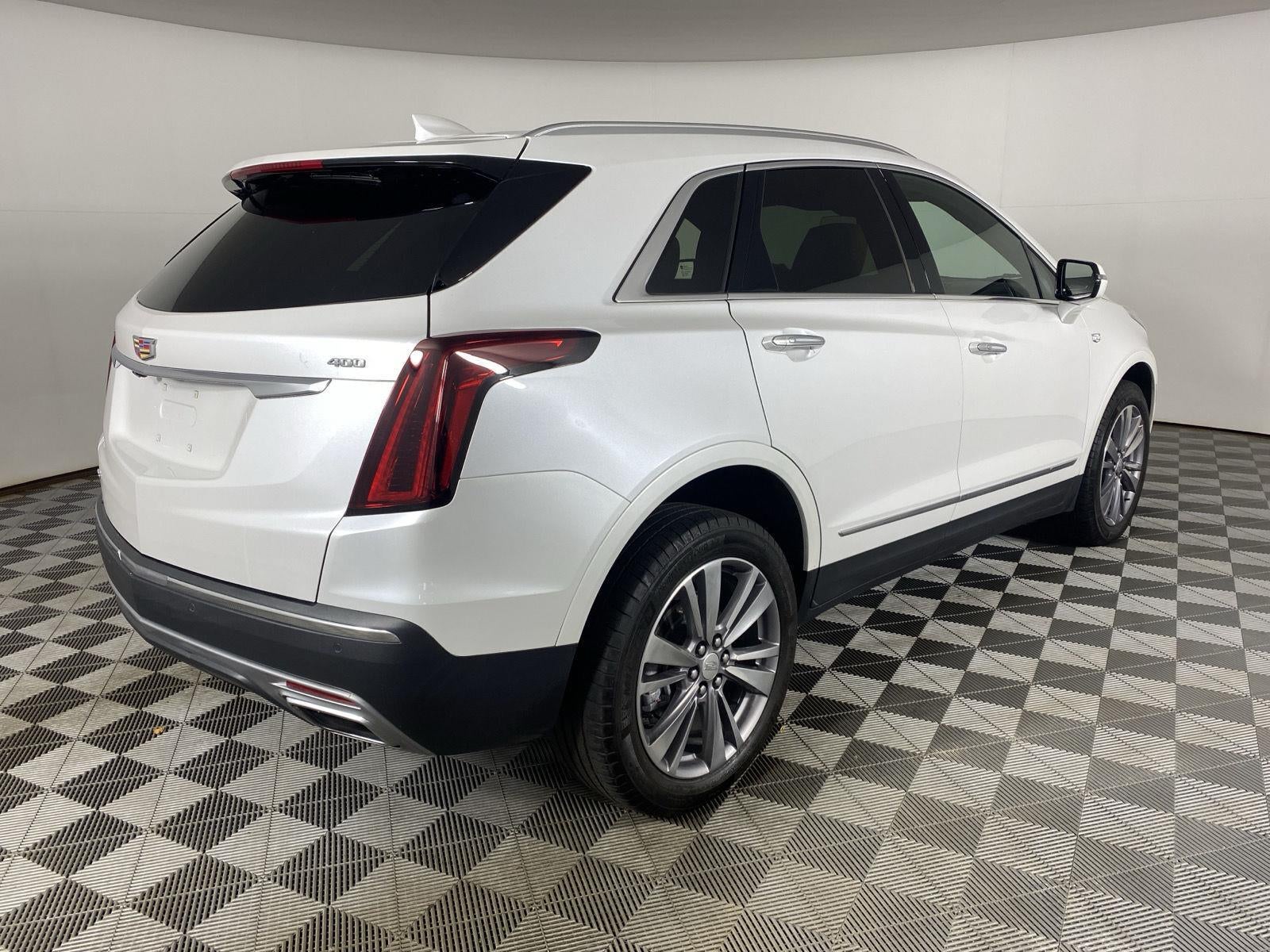 2025 Cadillac XT5 AWD Premium Luxury