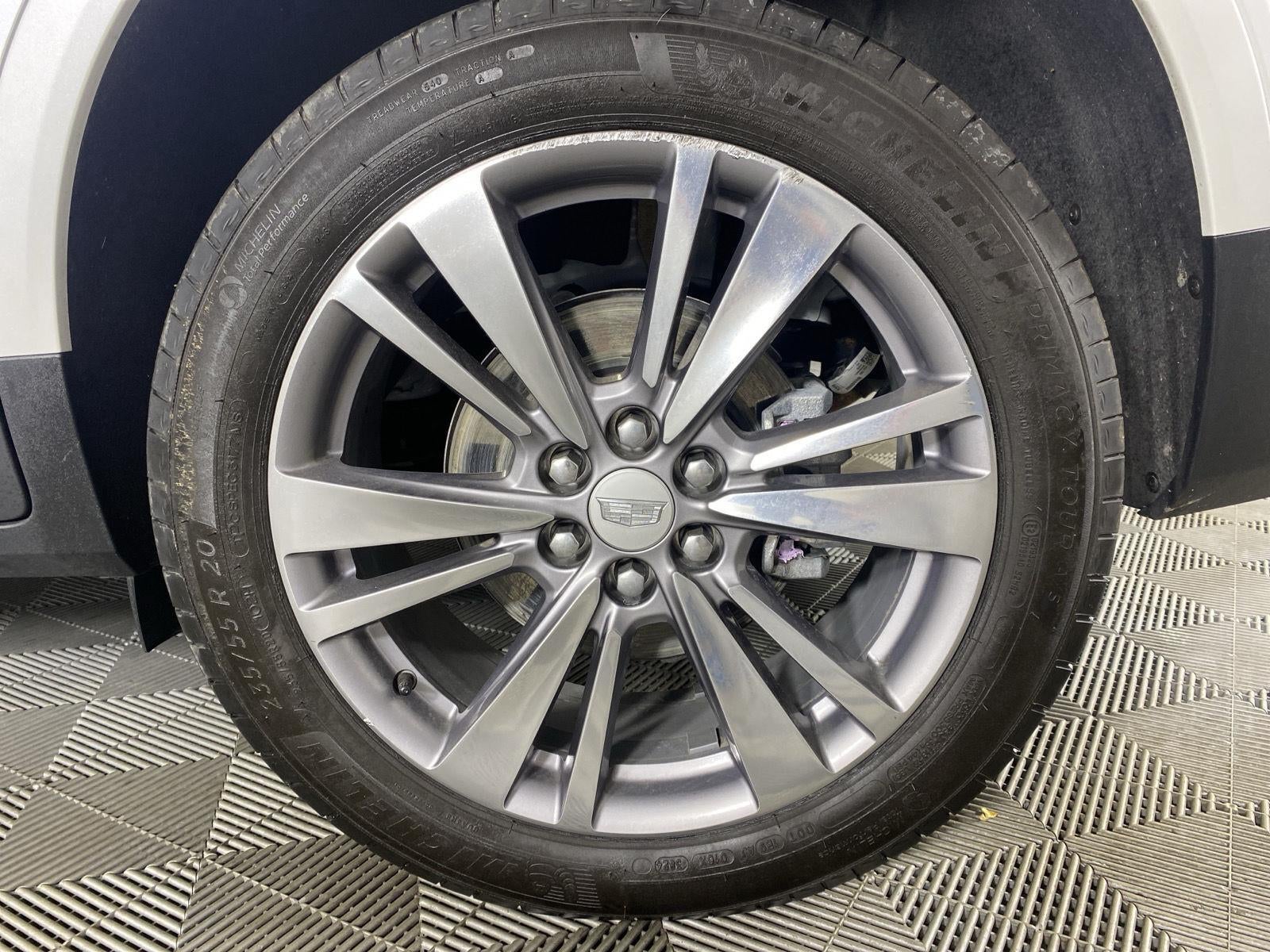 2025 Cadillac XT5 AWD Premium Luxury