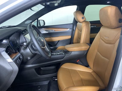 2025 Cadillac XT5 AWD Premium Luxury