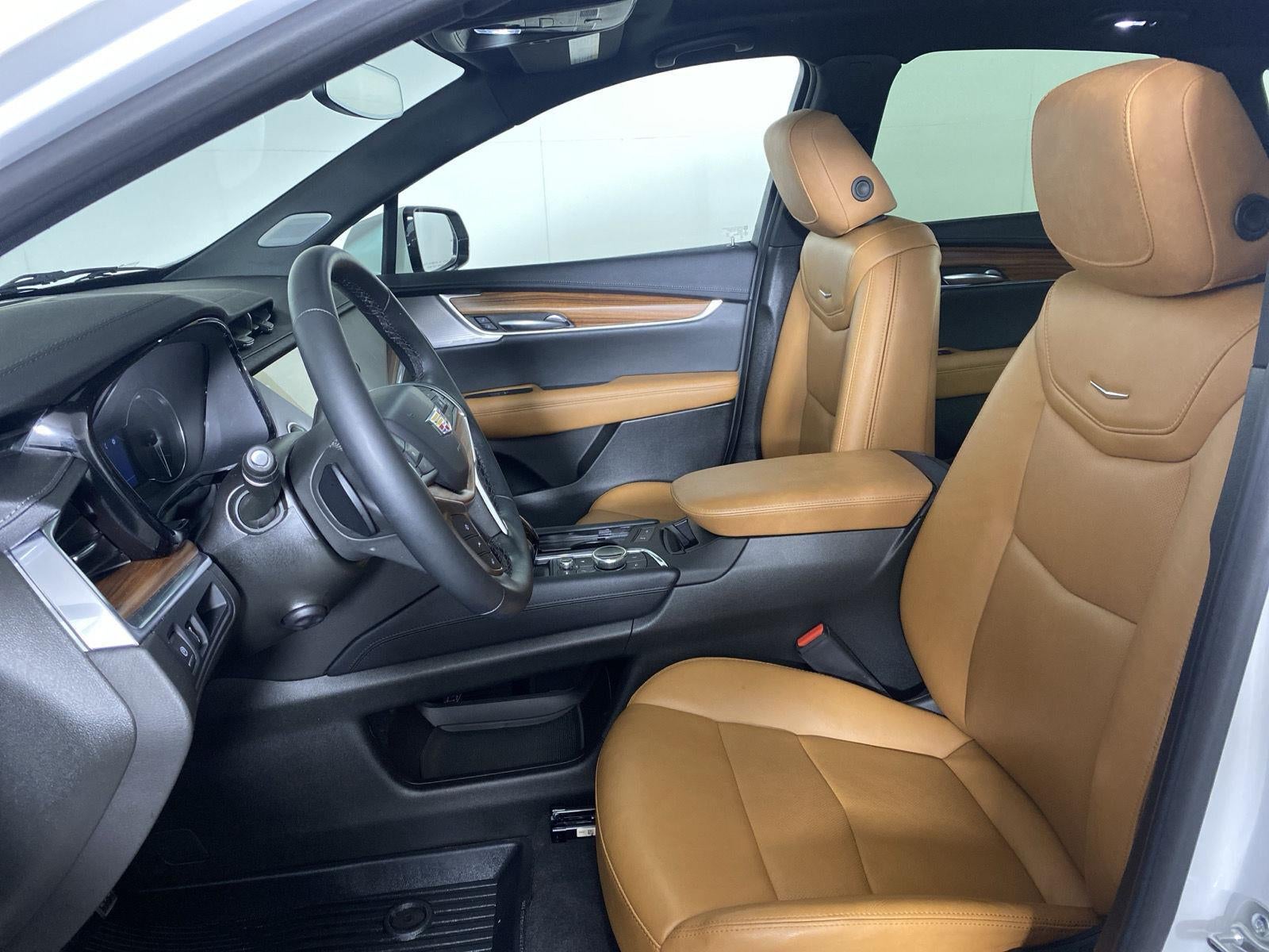 2025 Cadillac XT5 AWD Premium Luxury