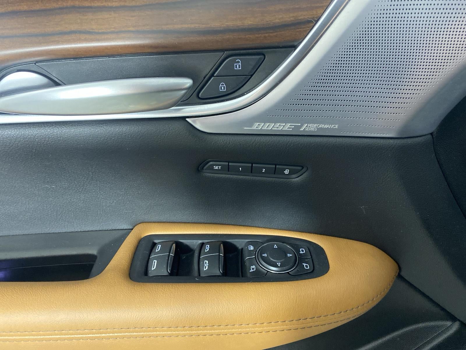 2025 Cadillac XT5 AWD Premium Luxury