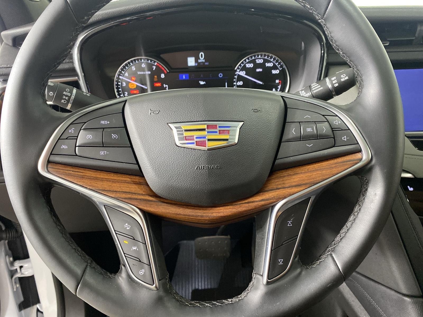2025 Cadillac XT5 AWD Premium Luxury
