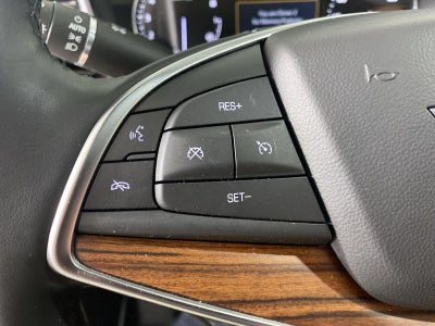 2025 Cadillac XT5 AWD Premium Luxury