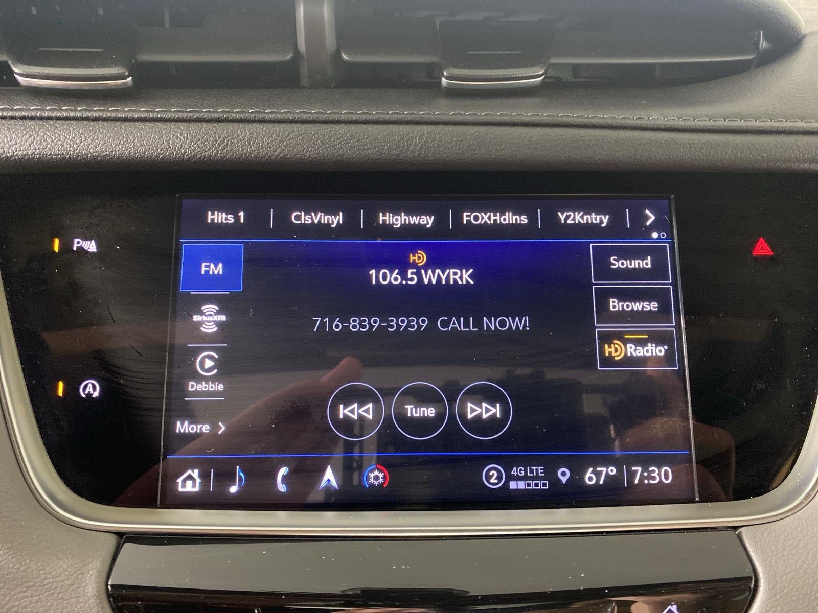 2025 Cadillac XT5 AWD Premium Luxury