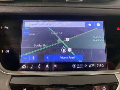 2025 Cadillac XT5 AWD Premium Luxury
